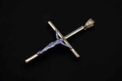 Crucifix Cross 004