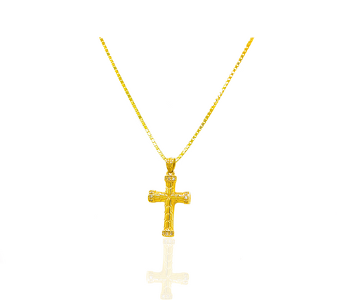 Signature 18K ARK Cross