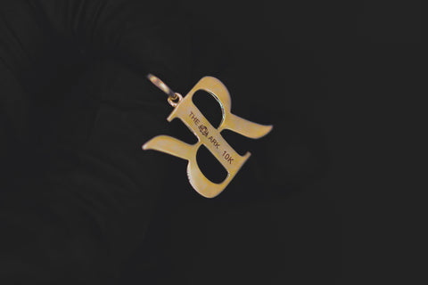 Logo Pendant