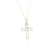 Yellow Ribbon Cross