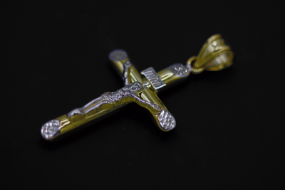 Hollow Crucifix 009