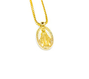 18K Hand-Detailed Saint Maria by The ARK