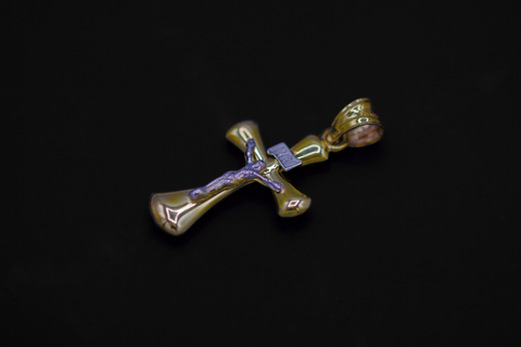 Hollow Crucifix 001