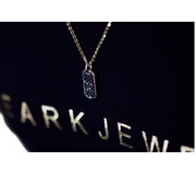 Signature ARK Black Diamond Tag