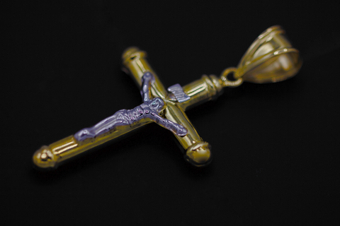 Hollow Crucifix 005M