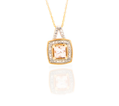 Morganite Princess