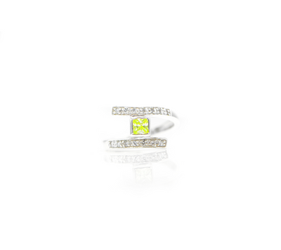 Peridot Double Band