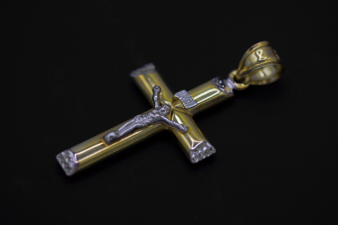 Hollow Crucifix 006