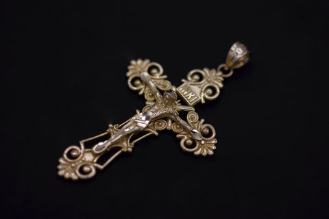 Crucifix Cross 002