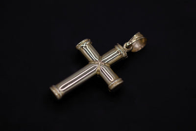 Classic Plain Cross 011