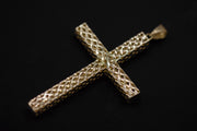 Diamond-Cut Cross 004