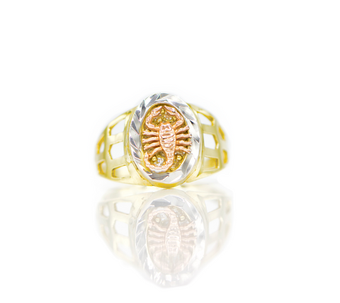 Scorpion Ring