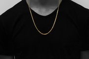 2-Tone Valentino Chain (2.5mm)